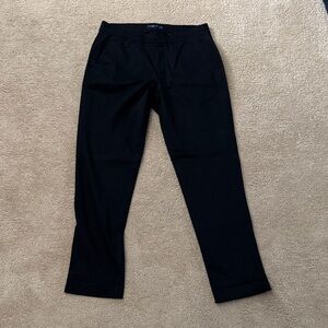 Abercrombie & Fitch Men's Classic Black Dress Pants